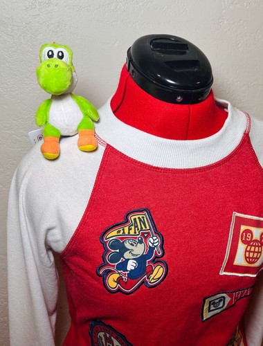 Custom yoshi magnetic shoulder - yoshi,