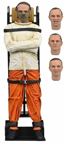 Neca hannibal lecter - hannibal,