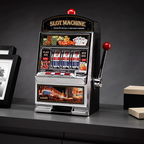 Slot machine jackpot - jackpot, lucky
