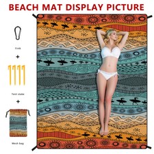 Outdoor Beach Mat Extra Large