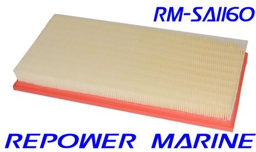 Air filter for volvo - filter, penta