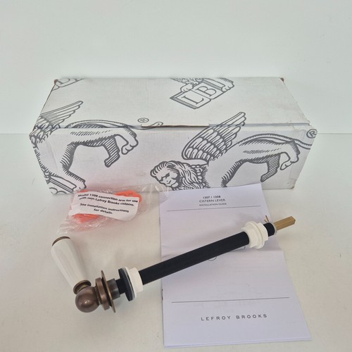 Lefroy brooks white - lefroy,