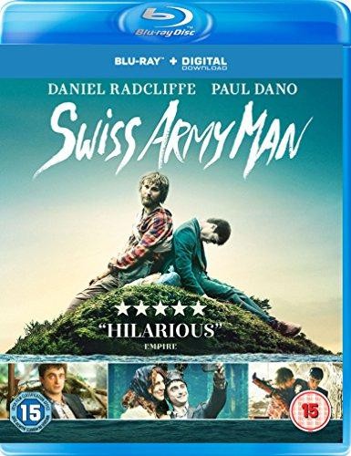 Swiss army man - swiss,