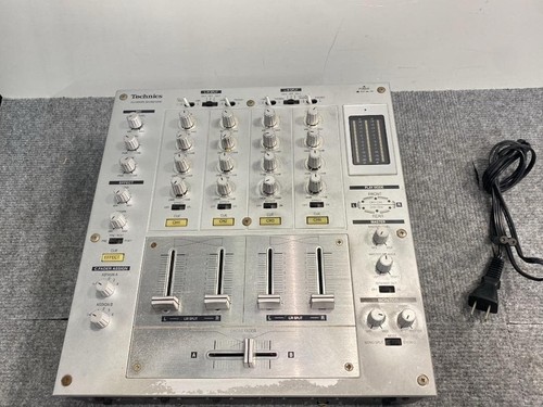 Technics mz1200 mixer - dj,
