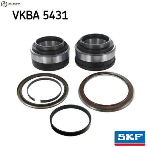 Wheel bearing kit vkba 5431 - kit,