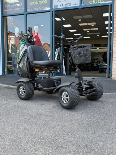 Powerhouse golf titan elite - golf,