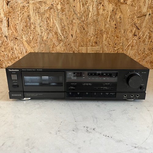 Vintage technics b355 - technics, rs-b355