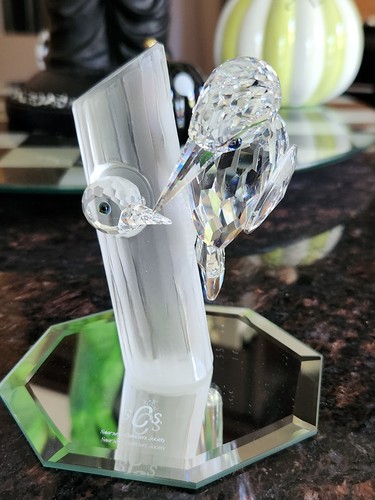 Swarovski crystal scs - scs, 1988
