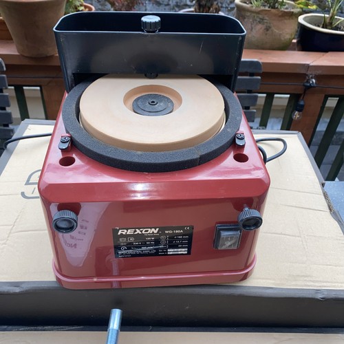 Rexon wg180a wet grinder - wet,