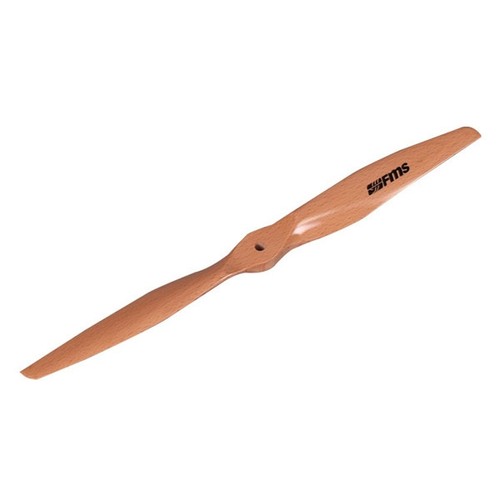 Fms wooden propeller - 15, 7