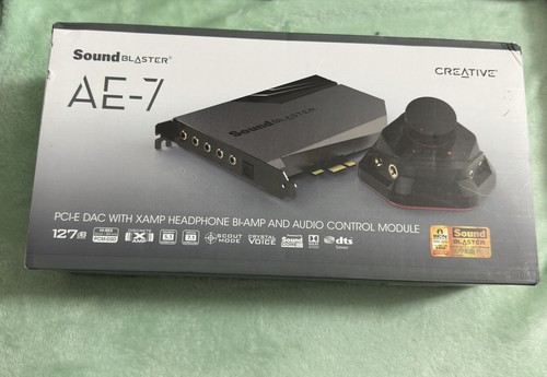 Creative sound blaster 7 - creative,