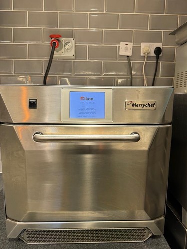 Merrychef eikon e4s - merrychef,