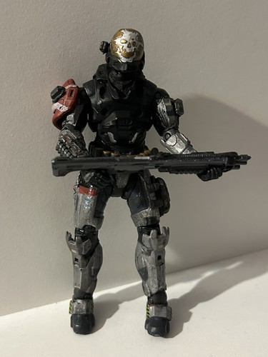 Halo reach series emile - halo,