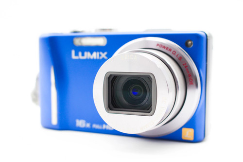 Panasonic lumix dmc tz20 - panasonic,