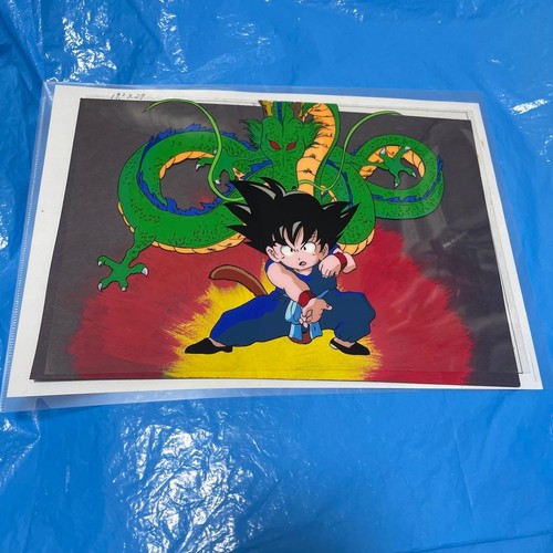 Dragon ball son goku - ball,