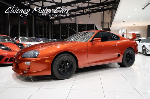 1993 toyota supra turbo - toyota, built