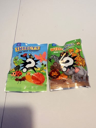 Animal mystery blind bag - mystery,