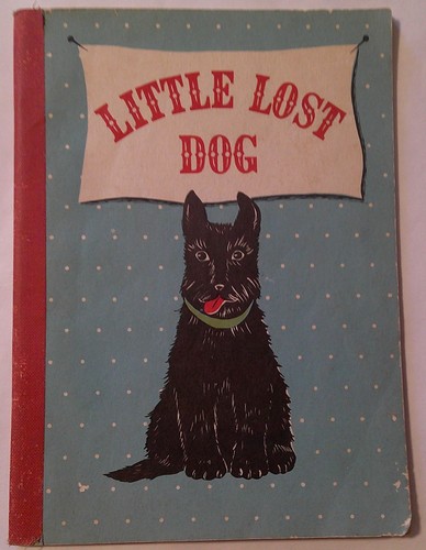 Little lost dog lulu wright - little, by