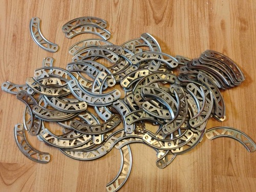 Gilbert erector set - gilbert, part