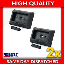 2X JACKING POINT COVER MOUNTING FOR BMW E46 X3 51718268885