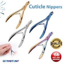 GERMAN Steel CURVED Cuticle