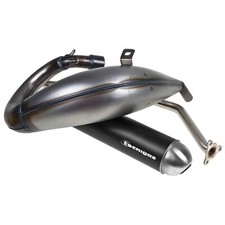 Tecnigas E-NOX Steel Exhaust for CPI SM 50, SX 50