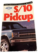 1992 Chevrolet Chevy S-10