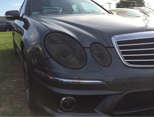 For mercedes e class - for, 03-09