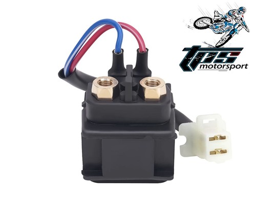 Electric start starter relay - electric,