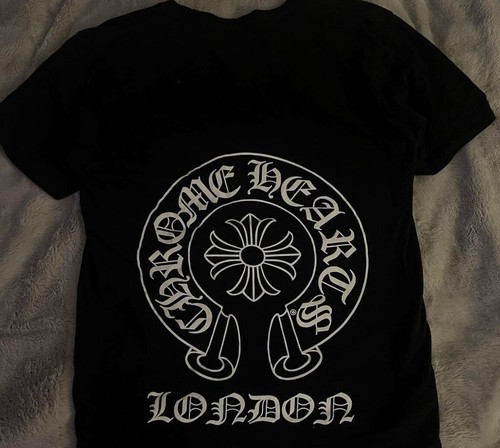 Chrome hearts shirt small - t,