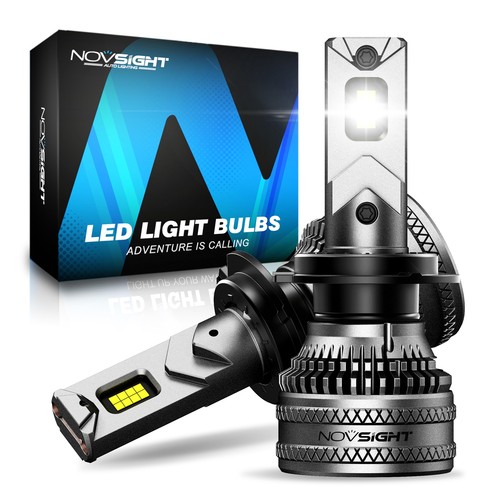 Novsight 200w 40000lm - 40000lm, h7