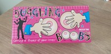 Juggling Boobs Stress Reliever