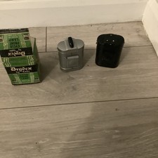 drydex bike lamp boxed + ever readý lamp poss nos new old stock listed untested 