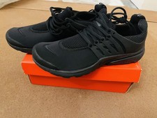 Nike Air Presto Triple Black