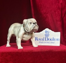 Royal Doulton Bulldog Standing