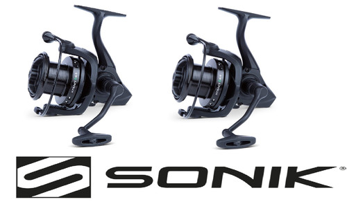 Sonik xtractor 5000 reel - sonik, xtractor+