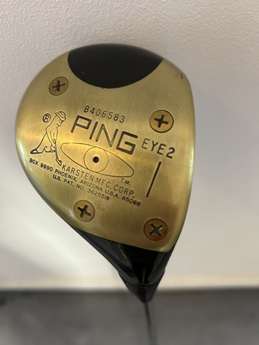 Ping eye black dot driver1 - black,