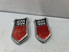 FORD CORTINA MK3 1600 WING