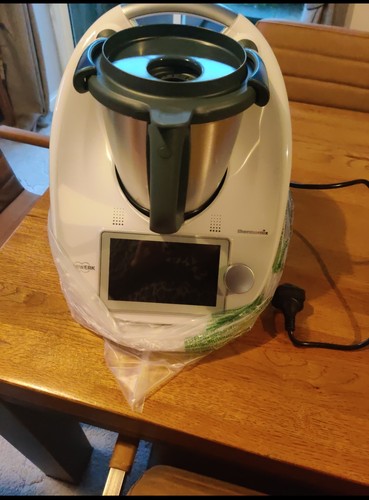 New boxed thermomix tm6 with - thermomix,