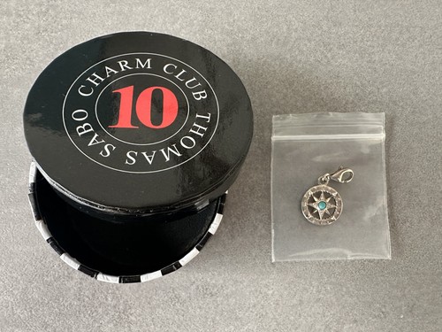 Thomas sabo silver 925 blue - sabo,