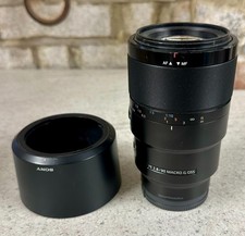 Sony FE 2.8/90 Macro G OSS