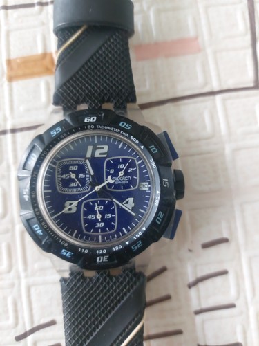 Swatch men irony chrono - irony,