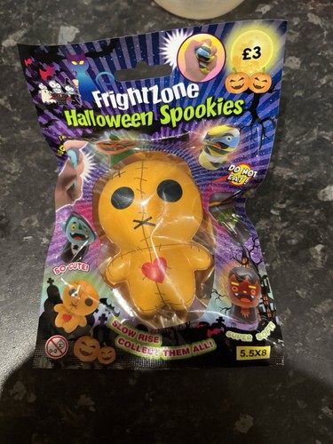 Frightzone voodoo doll to - voodoo,