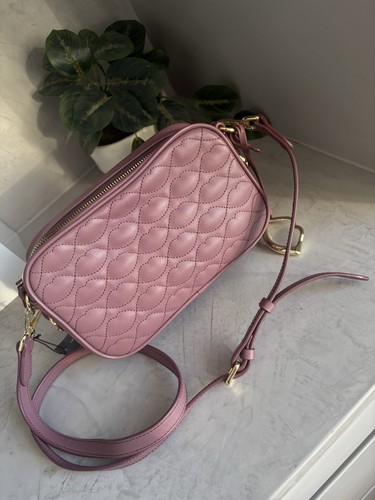 Lulu guinness quilted lip - guinness,