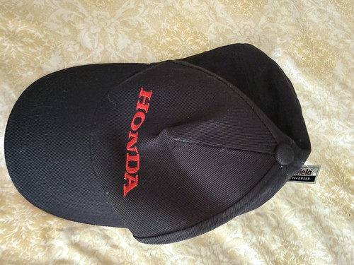 Honda hat embroidered official - honda,