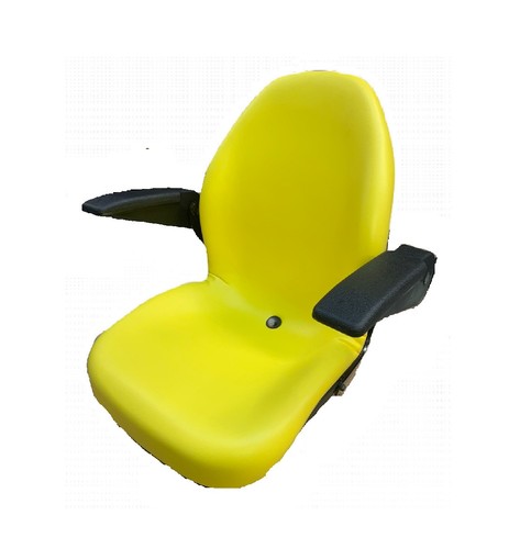 John deere high back - john, lawn