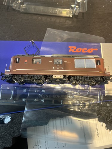 Roco scale 73781 electric - scale,