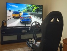 Logitech G29 Wheel, Pedals &