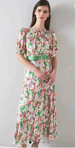 Bnwt bennett 100 silk - 100%, pink