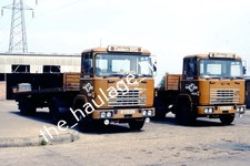 THH Truck Photos - Seddon